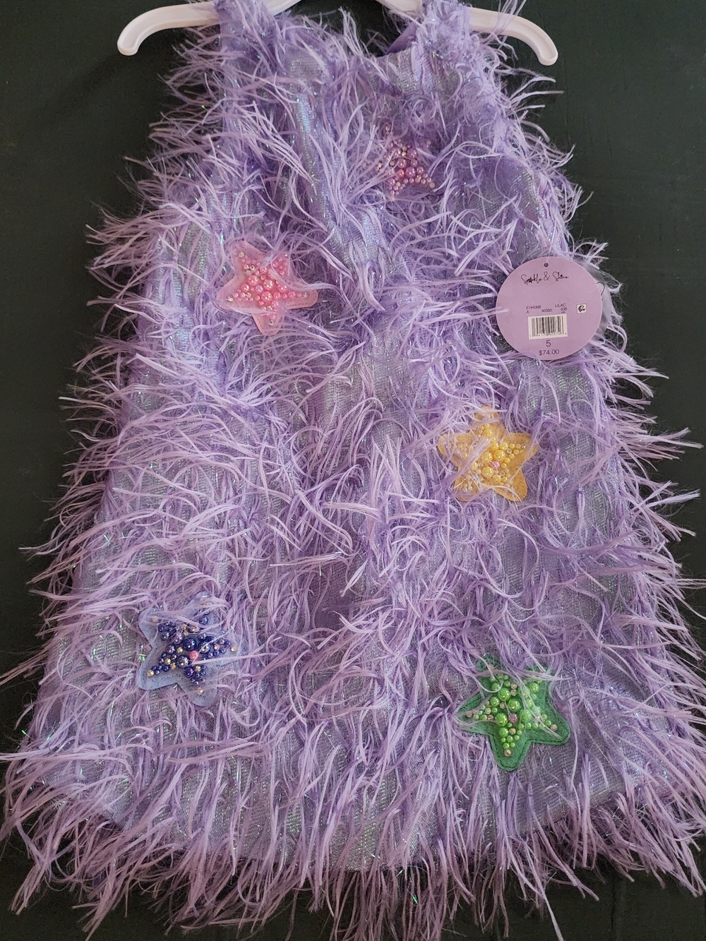 Girl 5t Dress